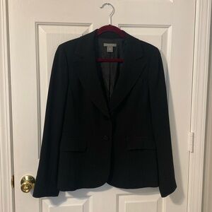 Ann Taylor Black Blazer